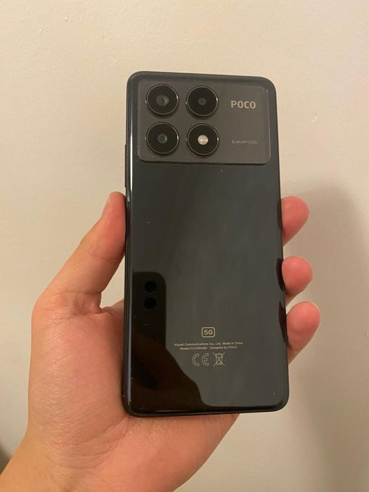 POCO X6 PRO 512/12 GB