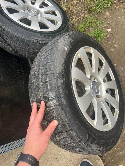 Jante Mercedes 205/60/r16