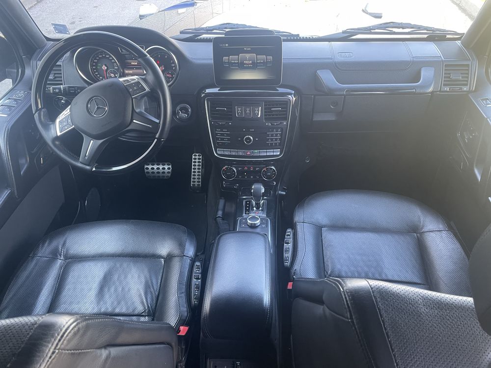 Mercedes G500 AMG