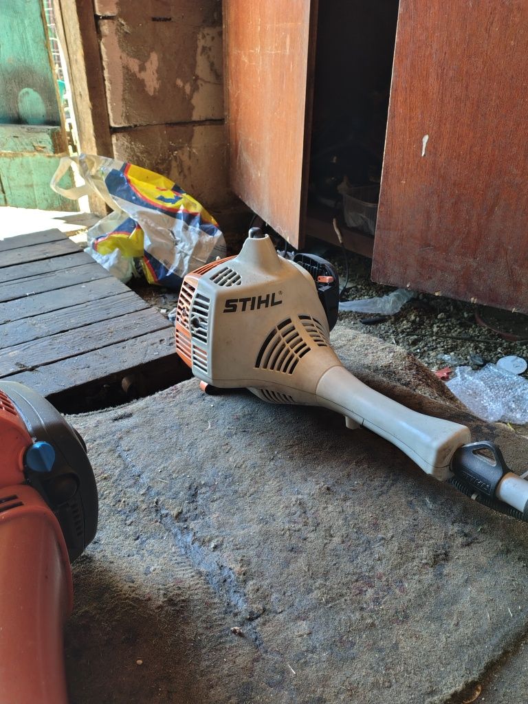 Motocositoare sthil FS56
