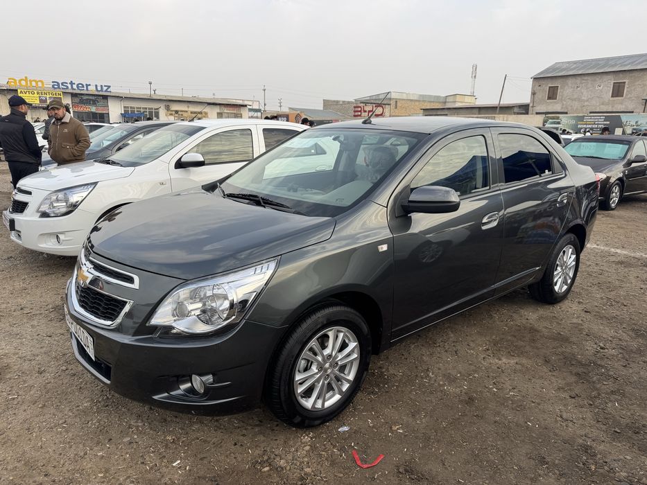 Cobalt aftamat 2024 yil GK2