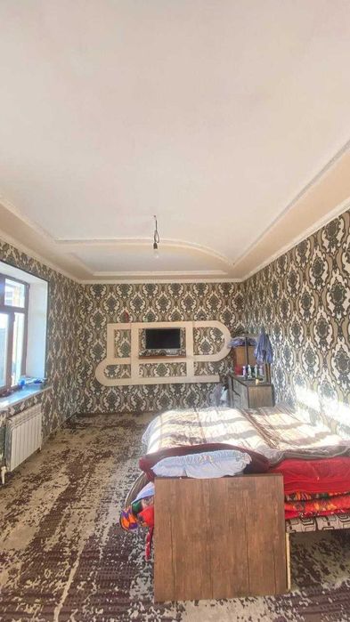 Участка Ийк ота 4,5 сотих, 3 комната, баня, кухния