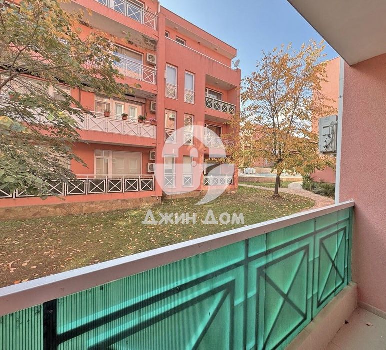 Продава се Едностаен апартамент в к.к. Слънчев бряг - 32 кв.м за 1141 €/кв.м - Снимка #6