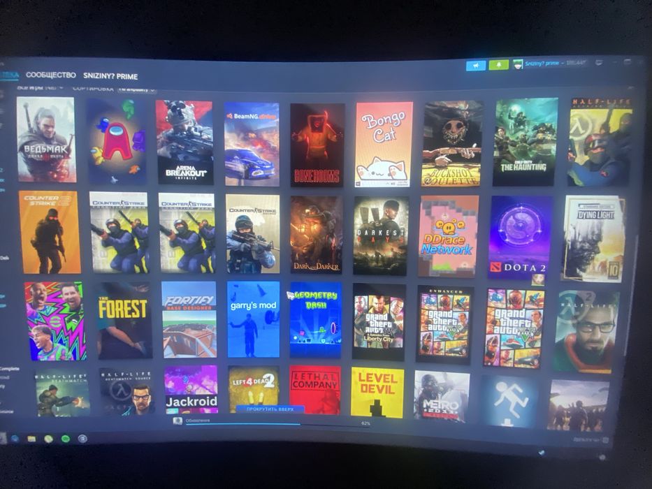 Стим акаунт хороший