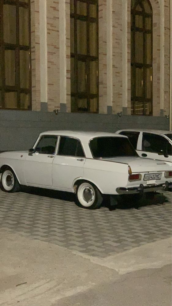 Vaz maskvich412.