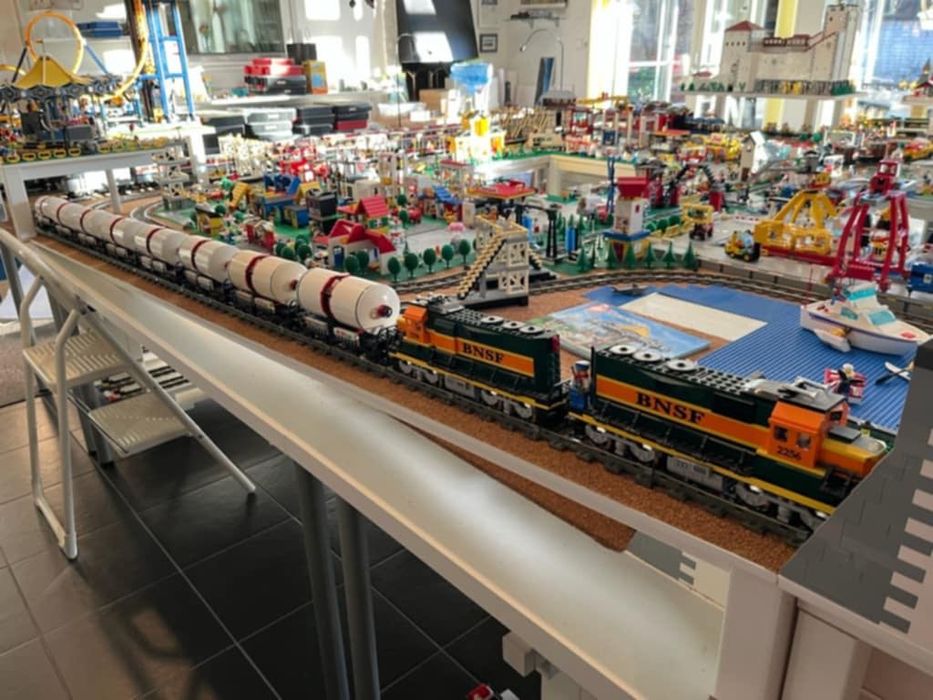 Locomotiva BNSF 10133