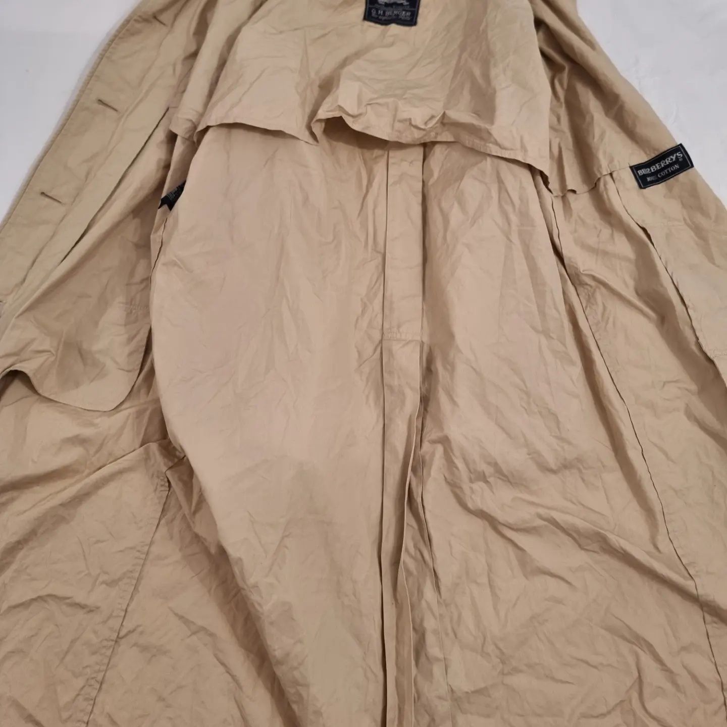 Burberry trenci XL dama