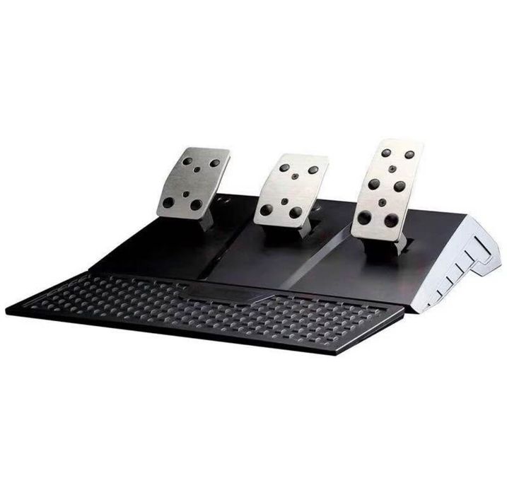 Volan gaming FlashFire Suzuka F111 negru cu albastru
