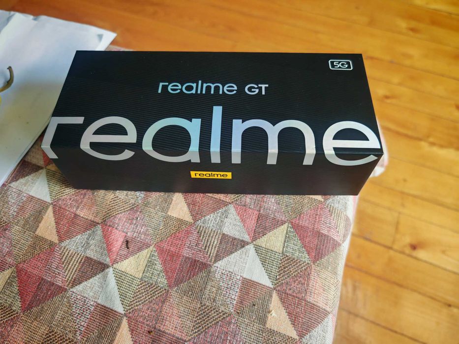 Realme GT5G, 256GB, 12GB+4GB
