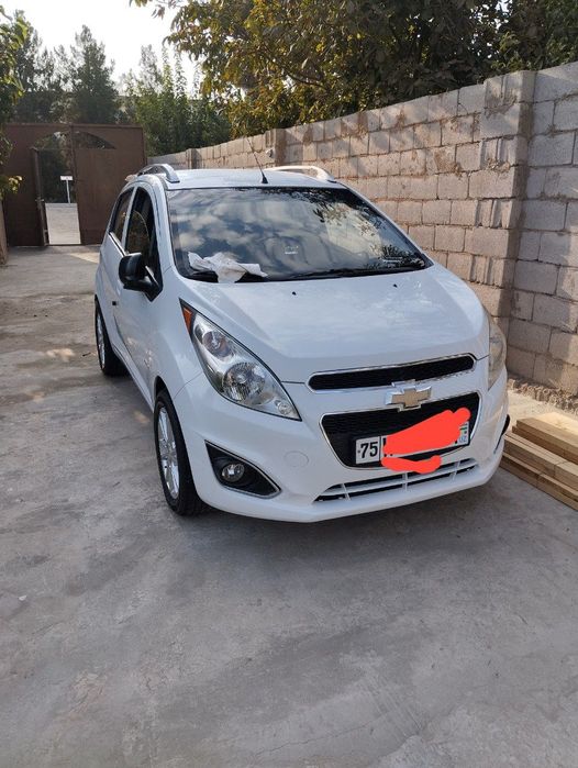 Спарк машина сотилади