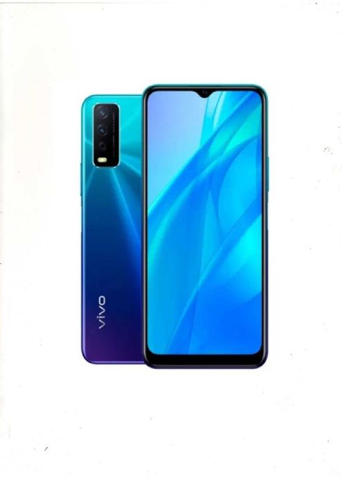 VIVO Y12S. Память 3/32 гб.