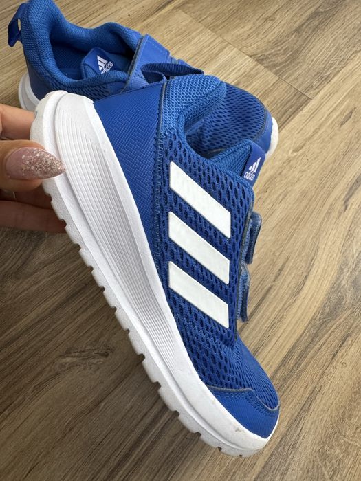 Оригинални детски маратонки adidas AltaRun CF ! 32 н
