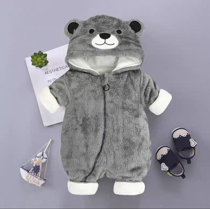 Комбинезон (Ромпер)