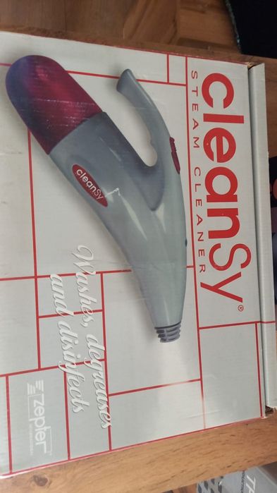 Cepter, Вакумный паровой очиститель авто, ванн, унитаз