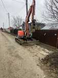 Miniexcavator de 5 Tone de închiriat
