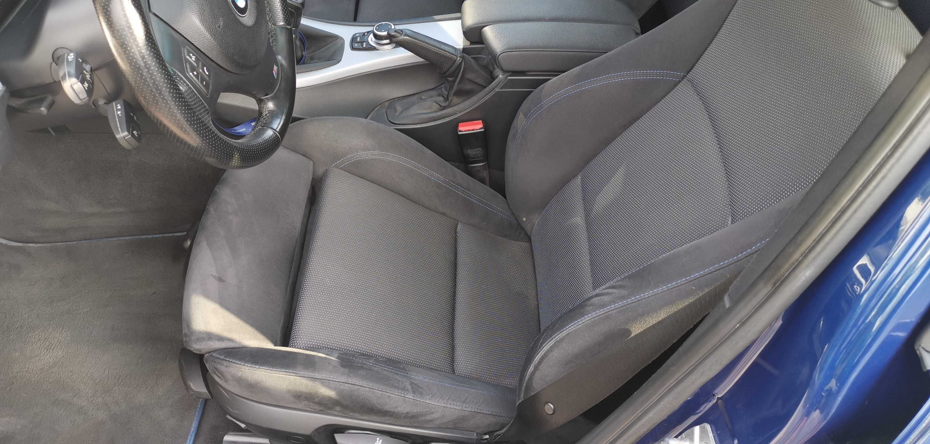 BMW 325d M-pack LCI