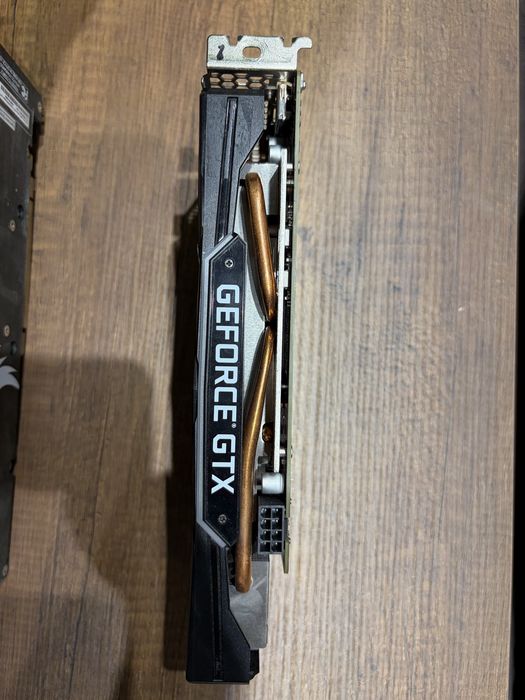 Видеокарта Nvidia GTX1660Ti