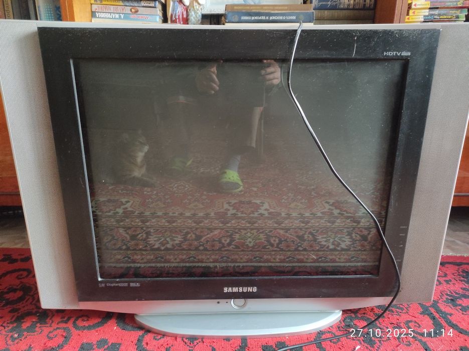 Телевизор Самсунг HDTV
