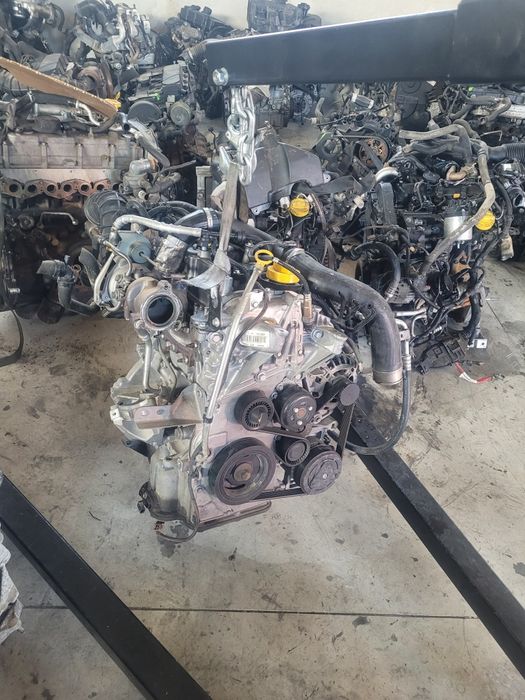 Motor Renault clio 4 0.9 benzina cu turbo