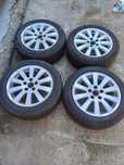 Roți 5×112 /16 vw passat