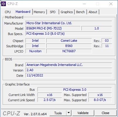 PC Gaming RGB RTX 2060 i5 10400f 16gb