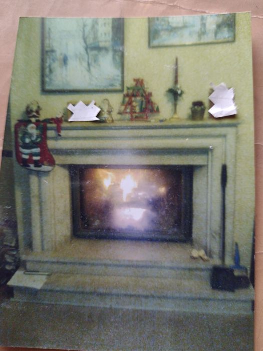 Камина за вграждане с водна риза