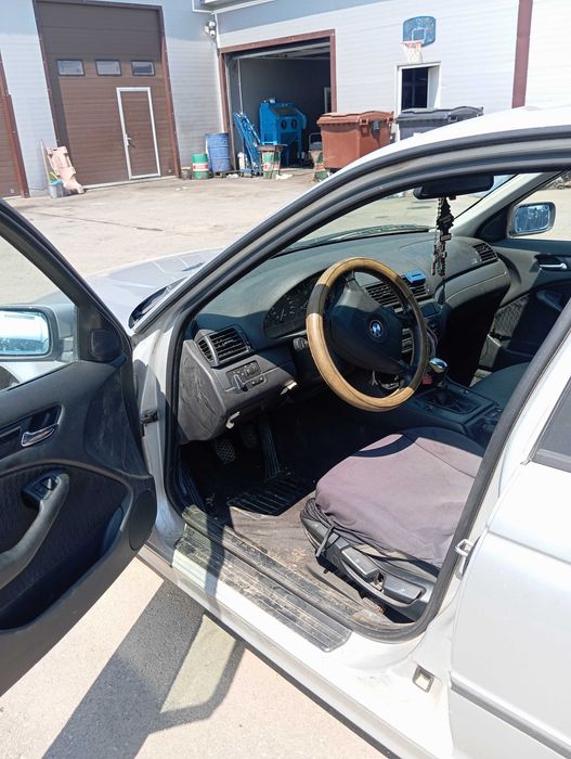 Piese mw e 46 ,2000D,136 cp