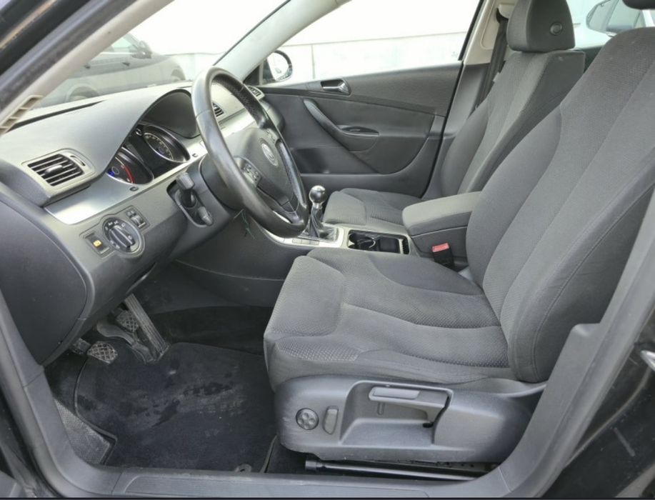 Volkwagen Passat B6 2.0 TDI