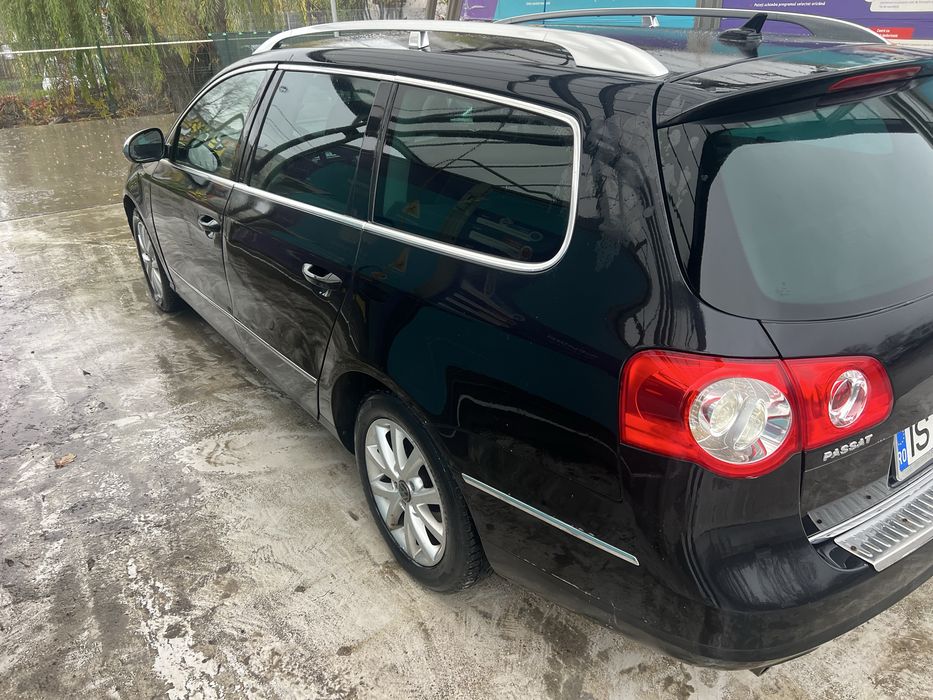 Vand Passat b6,2010