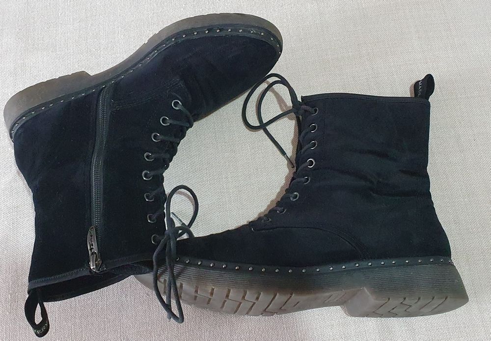 Vând ghete damă mărimea 40