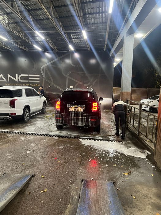 Прожается каптива 4 в отличном состяние