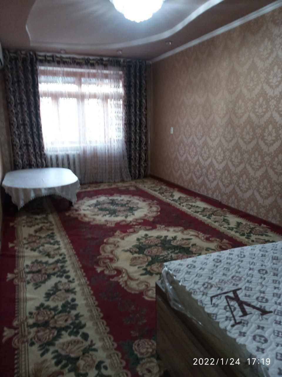 Срочно аренда 3х комнатная квартира адрес Октябрская