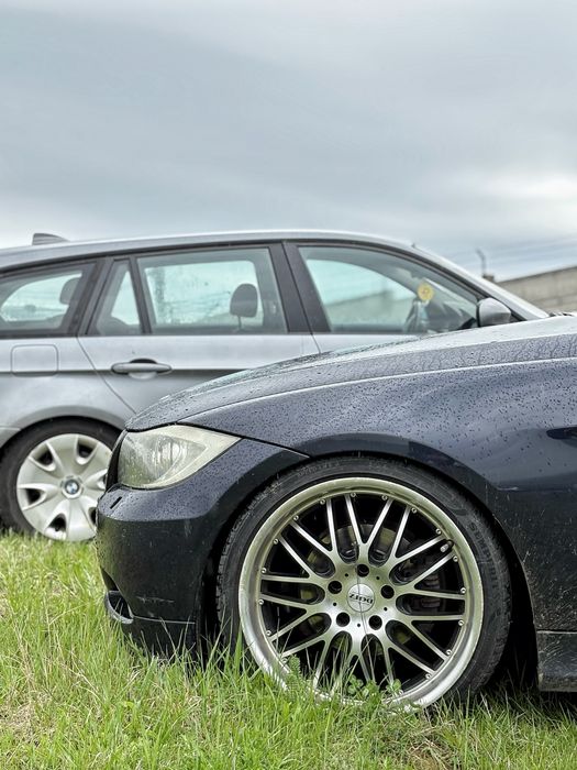 Vând/Schimb Jante Bmw Dotz 5x120 R19