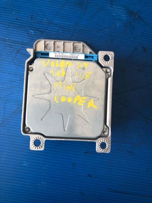 calculator airbag mini cooper r50 2005