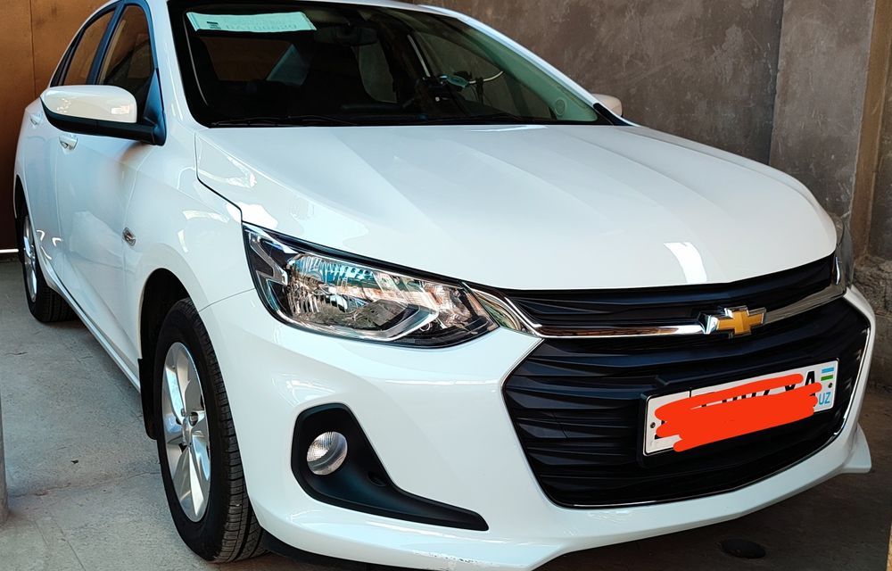 Onix 4позотиция Насия савдо (аренда)  12500$