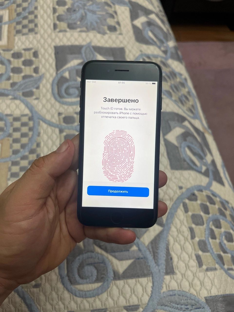 Iphone 7 32gb в коробке