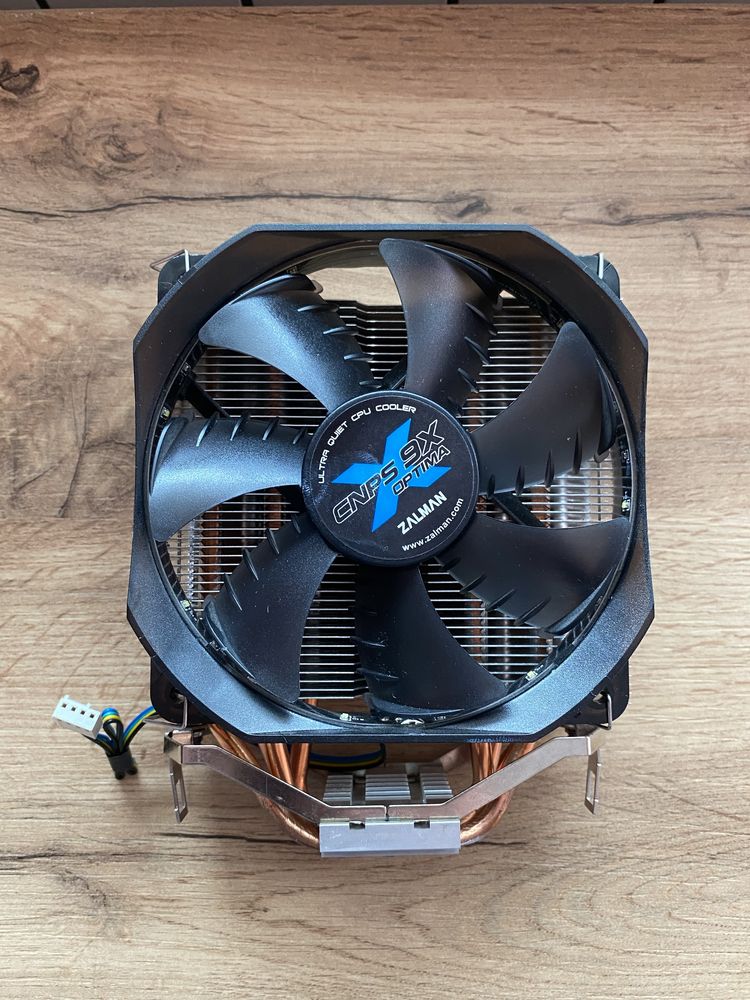 Zalman ncps 9x optima