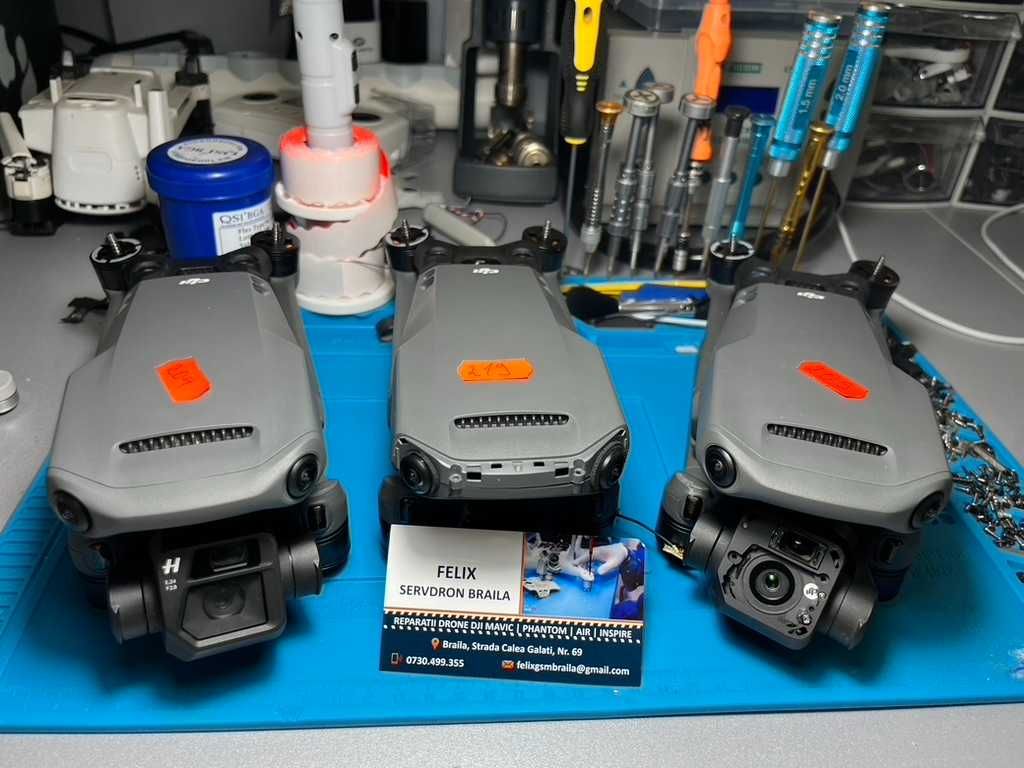 Service Drone DJI