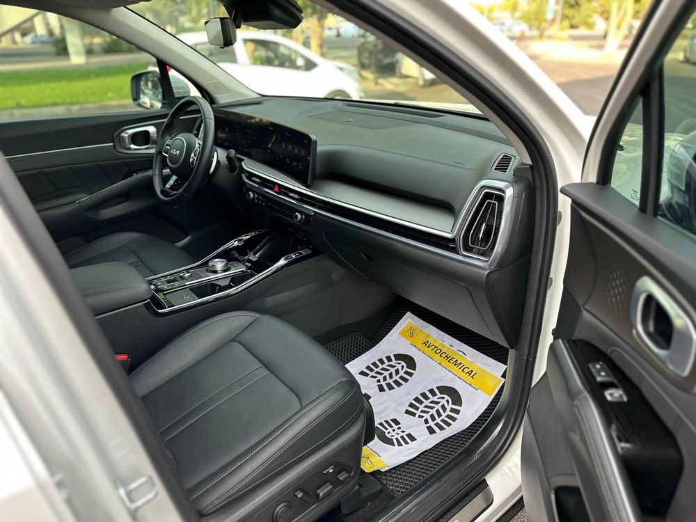 Kia Sorento Full 3.5L 2024 год