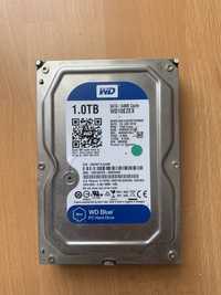 Hard disk WD blue 1Tb