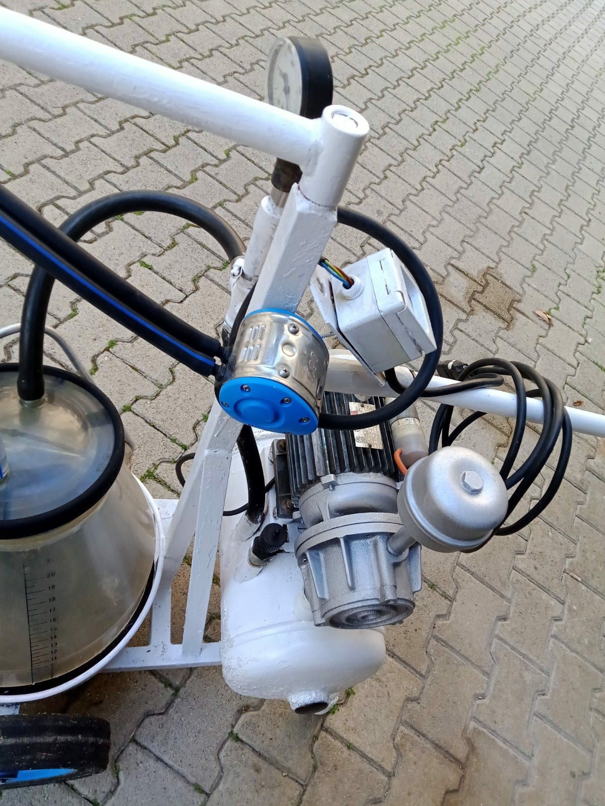 Mulgatoare aparat de muls vaci