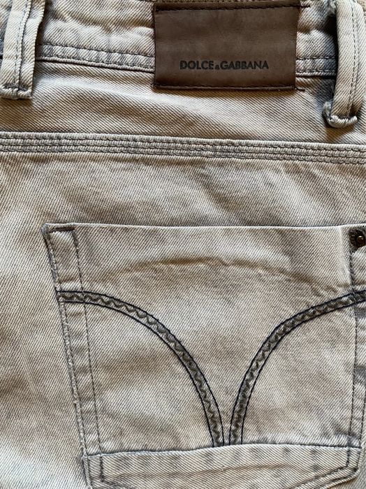 Dolce Gabbana Дънки