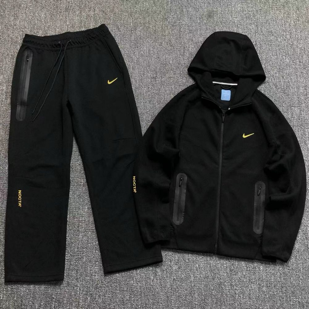 Nike nocta tech fleece