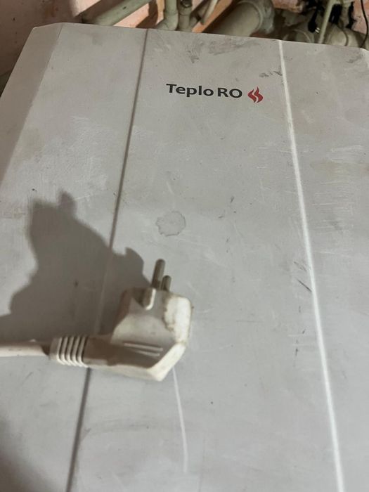 Teplo Ro котел.