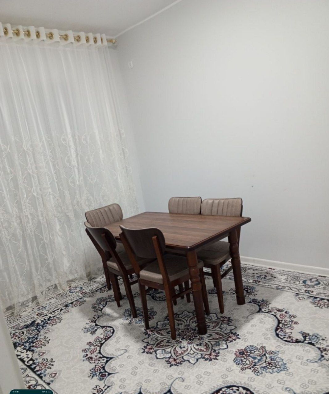 Аренда квартиры сергили

#Аренда #новостройка 

Район - #Сергели 

Ори