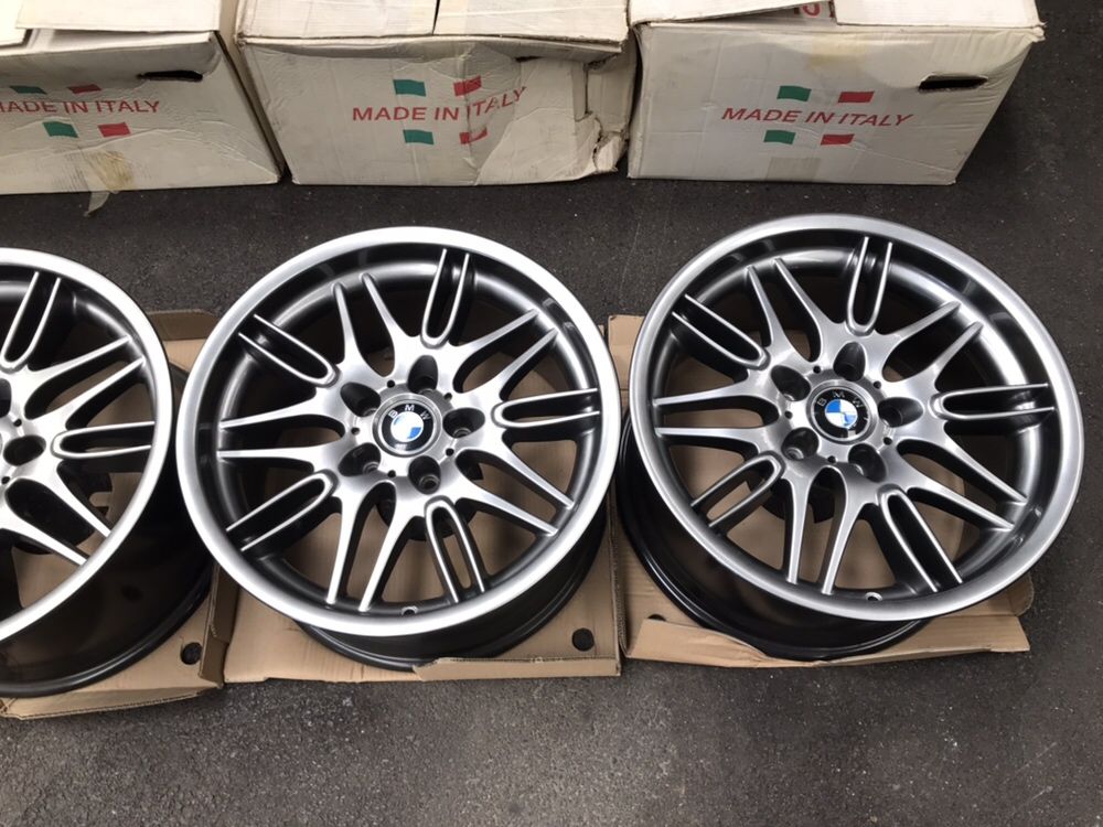 Джанти за БМВ 18 Стил 66 BMW Style 65 M5 E39 BBS Rondell X5 M power OZ