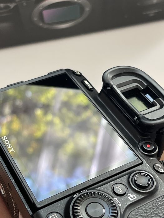 Sony a7iii cu 28-70 f3.5-5.6