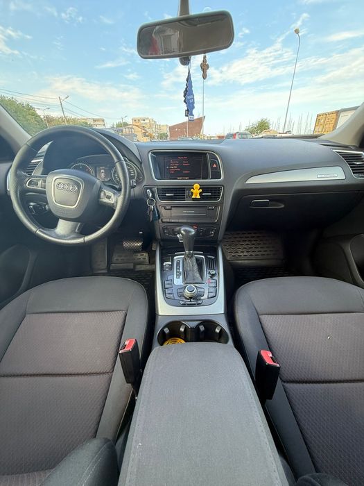 AUDI Q5 2.0 TDI  quattro