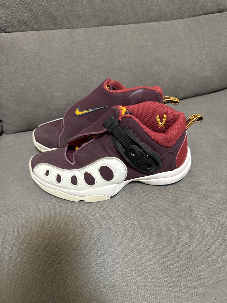 Nike Zoom “GP” Gary Payton Basketball Sneakers