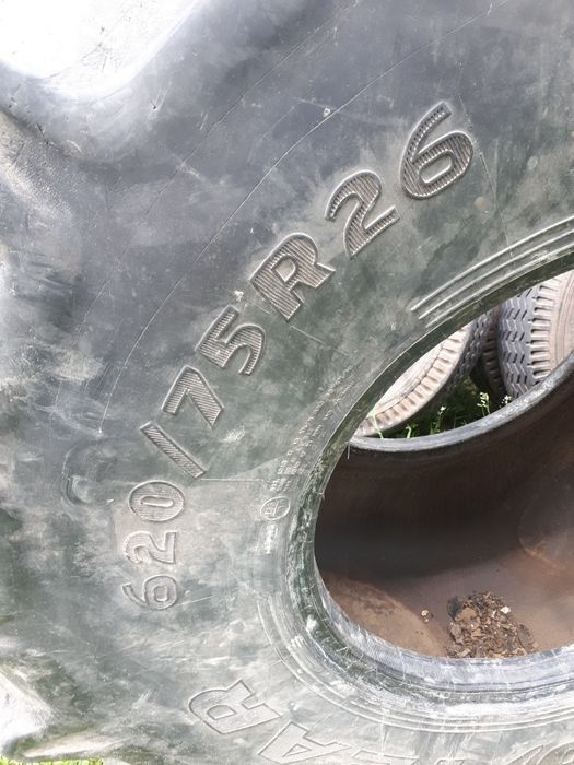 Anvelope tractor 620/75R26
